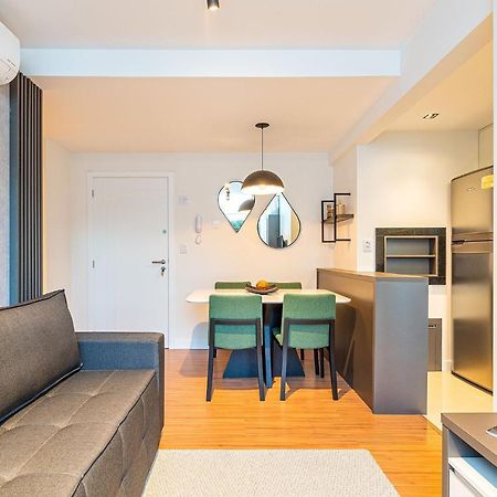 Apartamento NOVO Villa Toscana em Canela Exterior foto