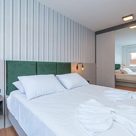 Apartamento NOVO Villa Toscana em Canela Exterior foto
