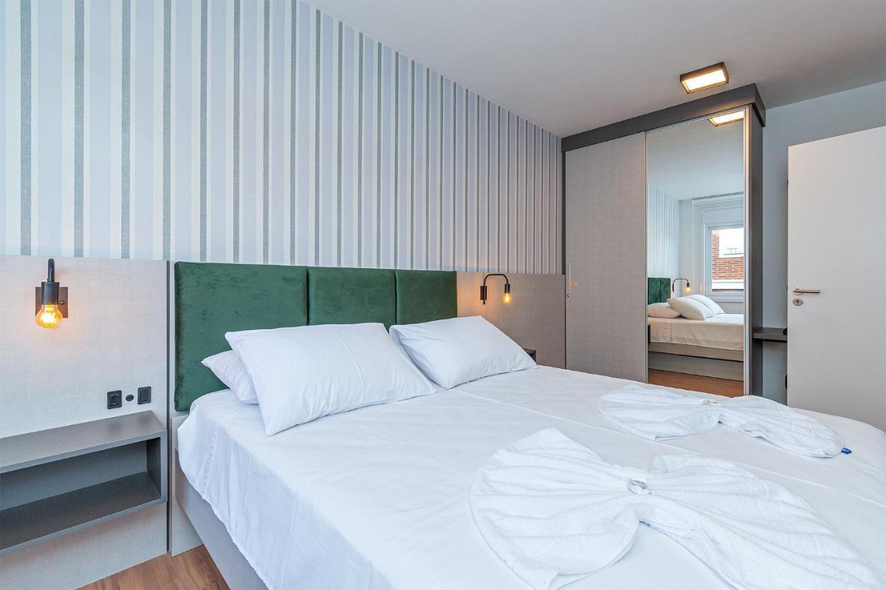 Apartamento NOVO Villa Toscana em Canela Exterior foto