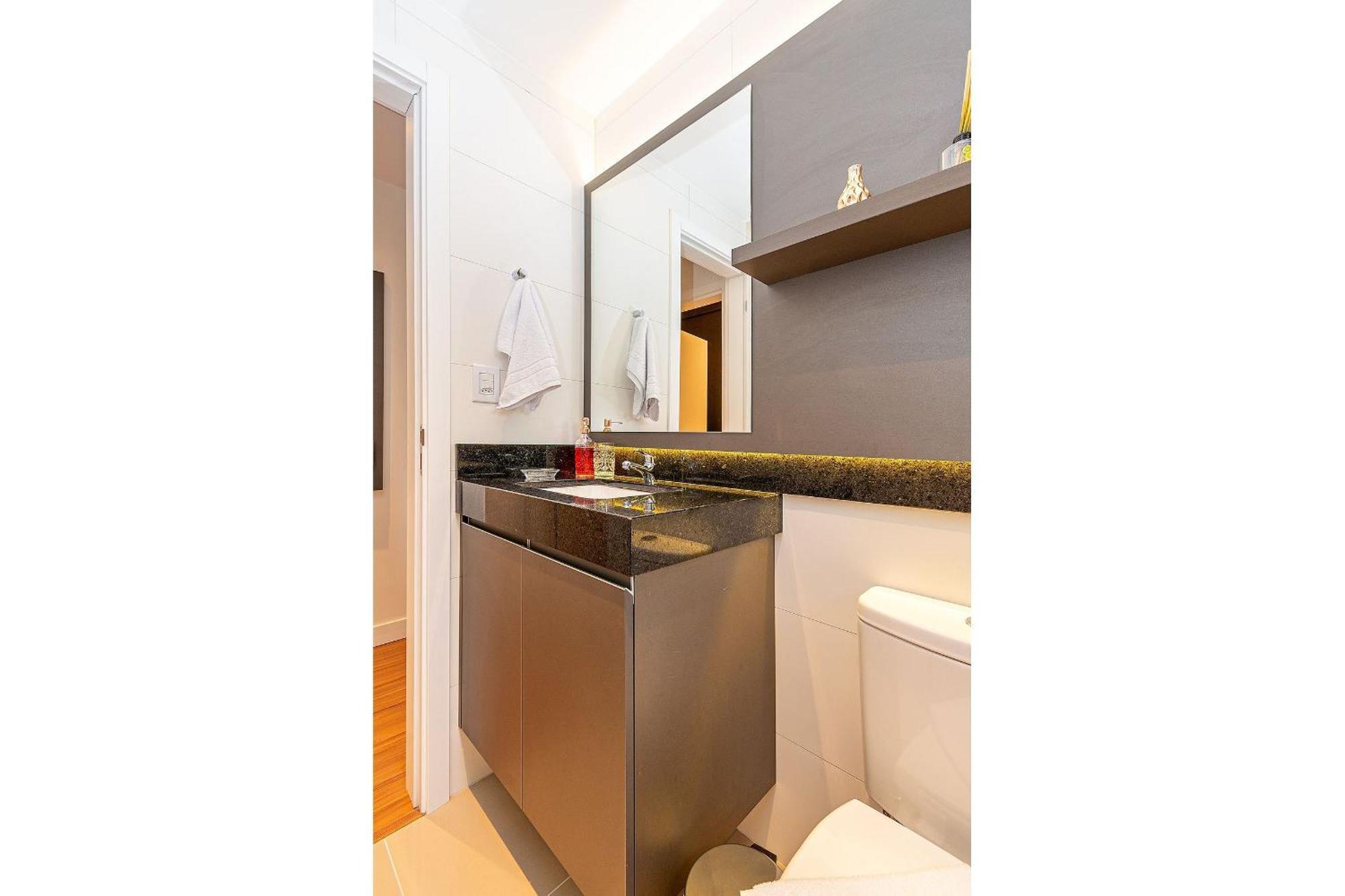 Apartamento NOVO Villa Toscana em Canela Exterior foto