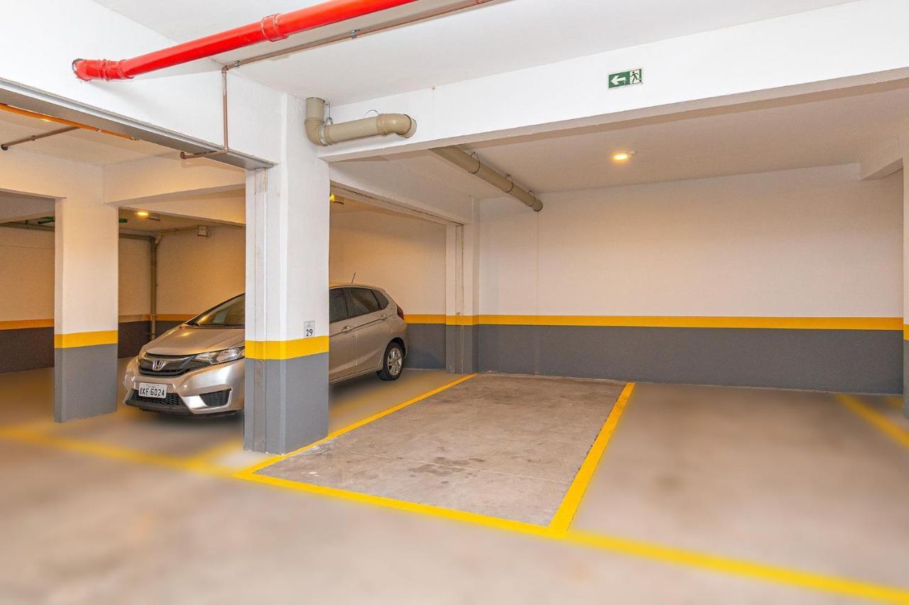 Apartamento NOVO Villa Toscana em Canela Exterior foto